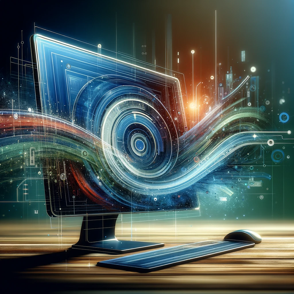 Glyph desktop application